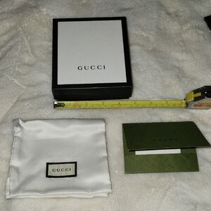 Gucci Accessory Box
